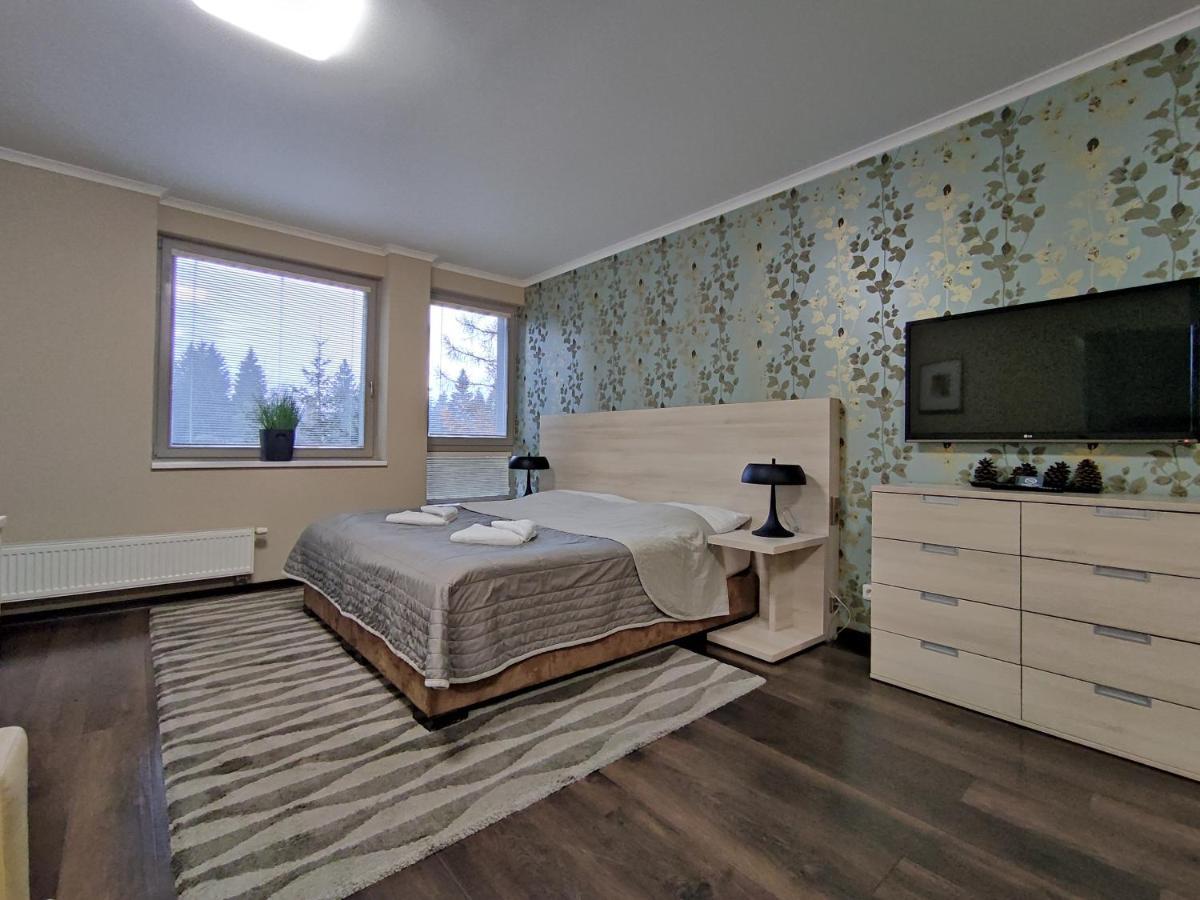 Relax Harrachov Apartments Exterior foto