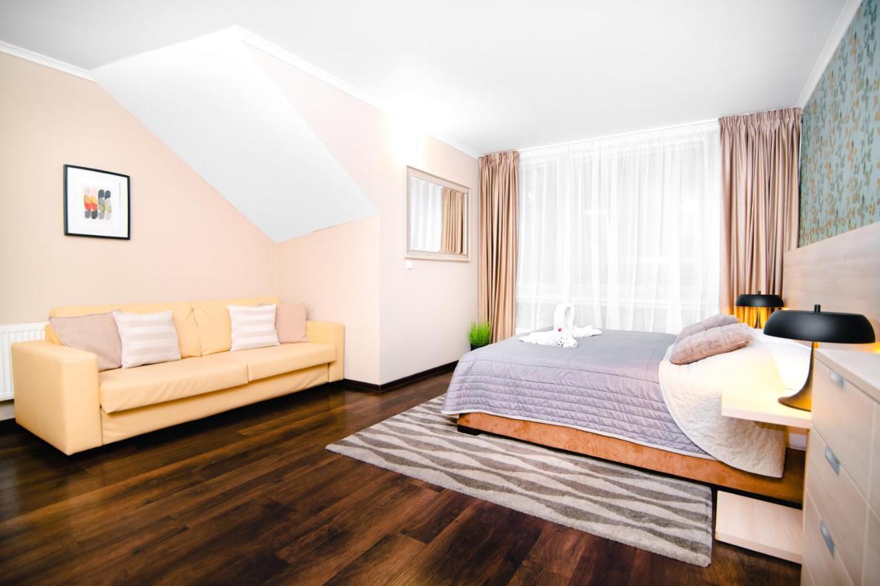 Relax Harrachov Apartments Exterior foto